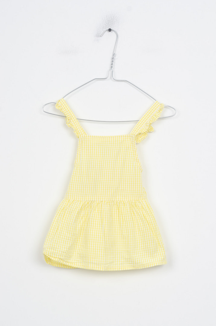 pinky-chips-24-07495 Robe - 6mois - Afbeelding 1