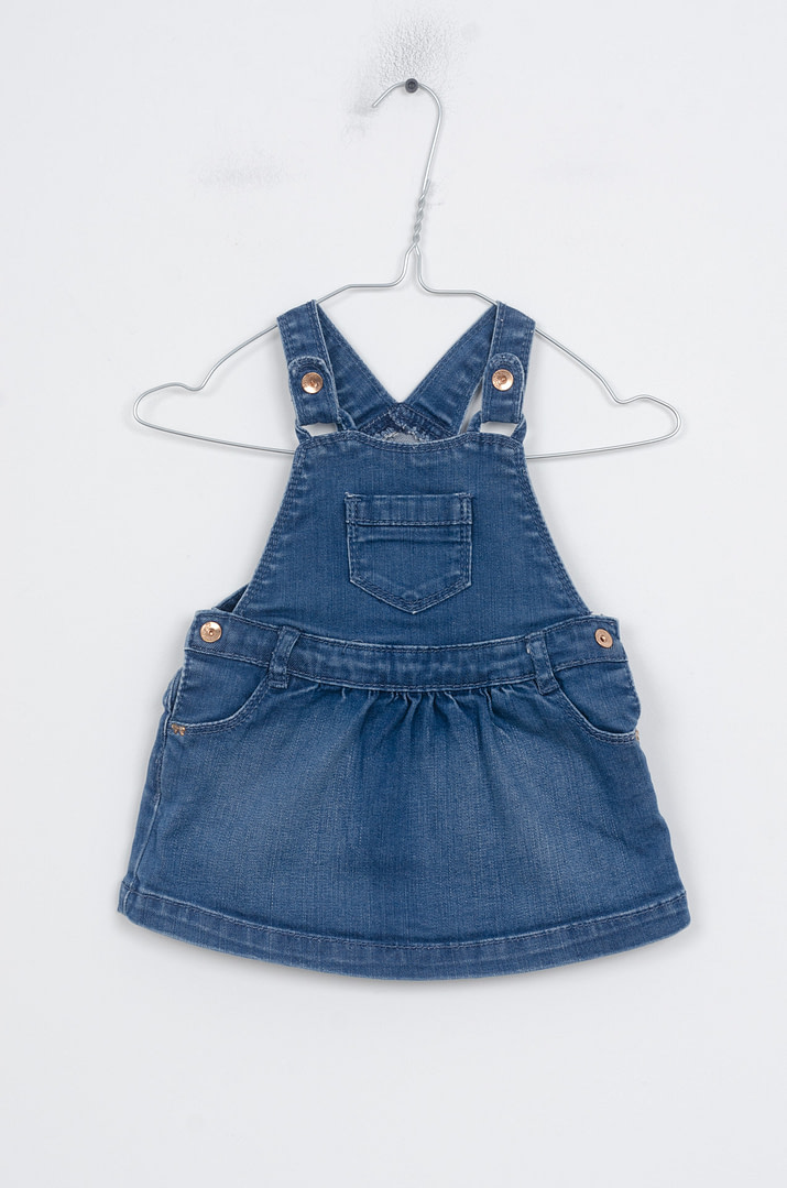 pinky-chips-24-07498 Robe - 6mois - Afbeelding 1