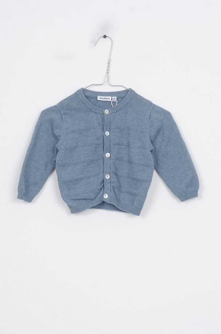 pinky-chips-24-07660 Gilet - 9mois - Afbeelding 1