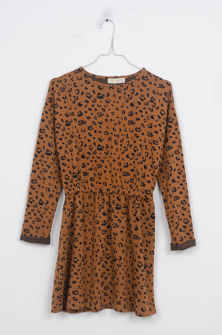 pinky-chips-24-07672 Robe - 11/12ans – Image 1