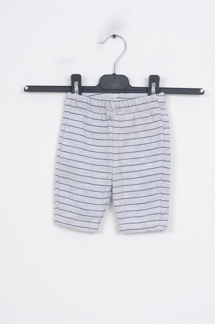 pinky-chips-24-07900 Pantalon - 3mois - Afbeelding 1