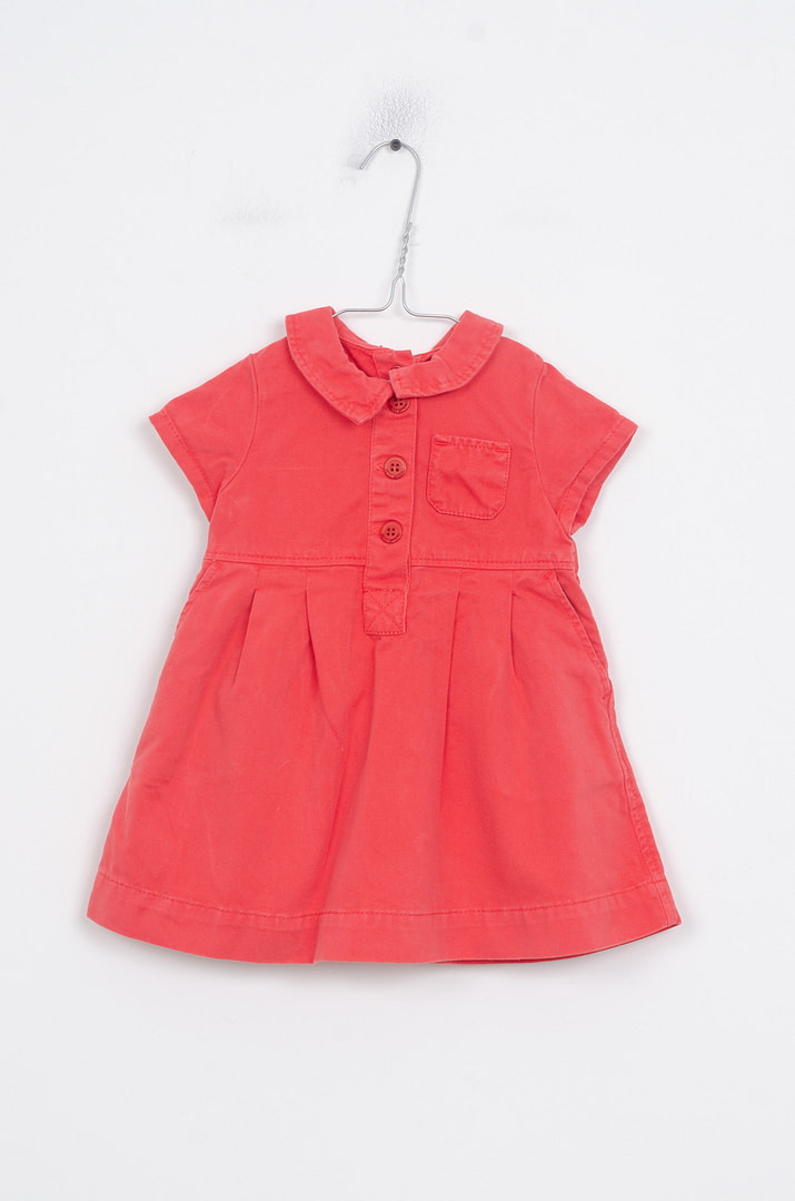 pinky-chips-24-07924 Robe - 6mois - Afbeelding 1