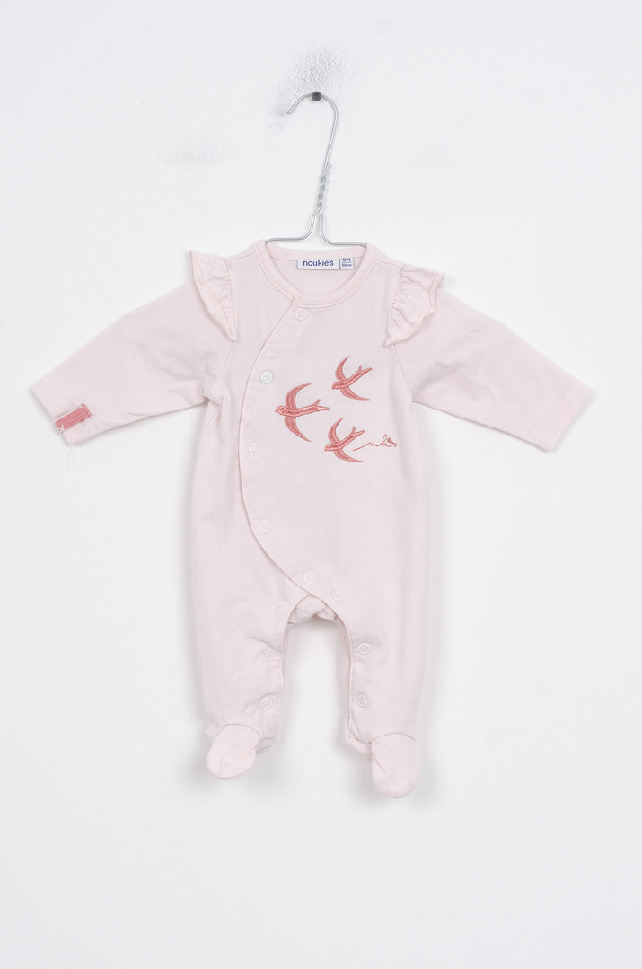 pinky-chips-24-07935 Pyjama - 0mois - Afbeelding 1