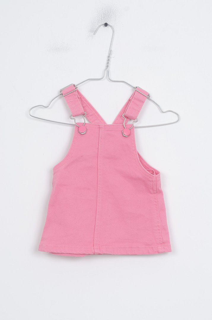 pinky-chips-24-08011 Robe - 0/3mois - Afbeelding 1