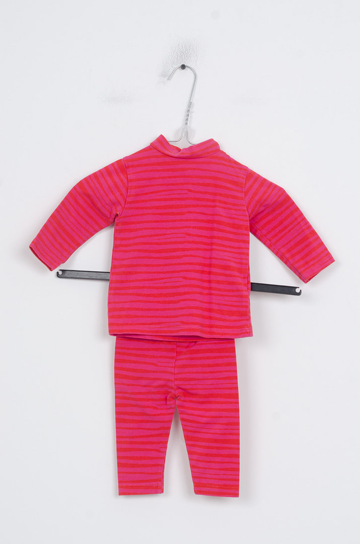 pinky-chips-24-08012 Ensemble - 3mois - Afbeelding 1