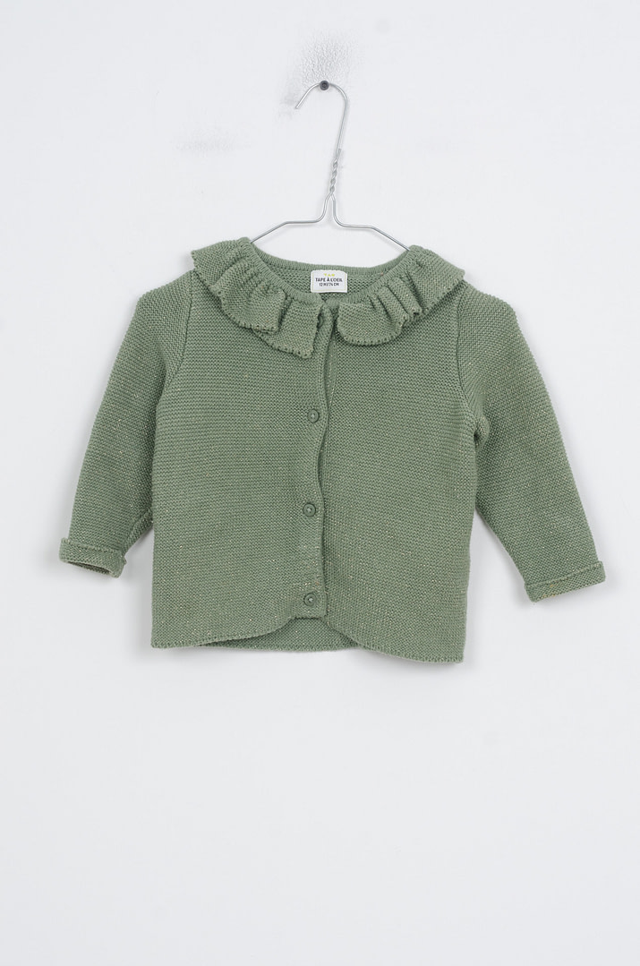 pinky-chips-24-08089 Gilet - 12mois – Image 1