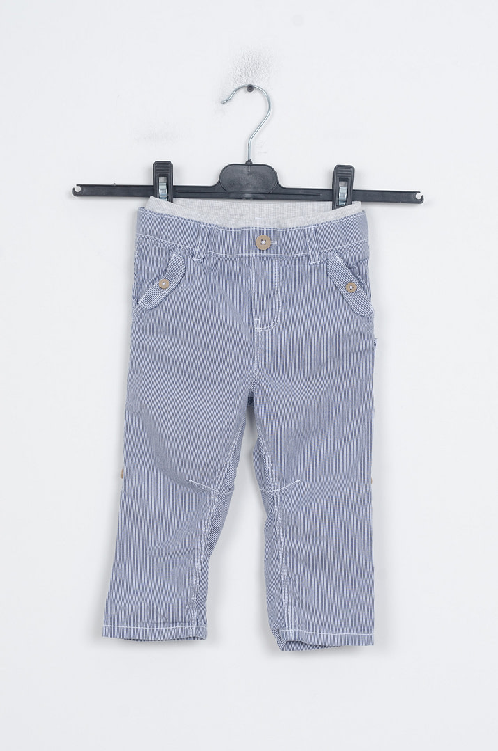 roze-chips-24-08108 Pantalon - 18mois - Afbeelding 1