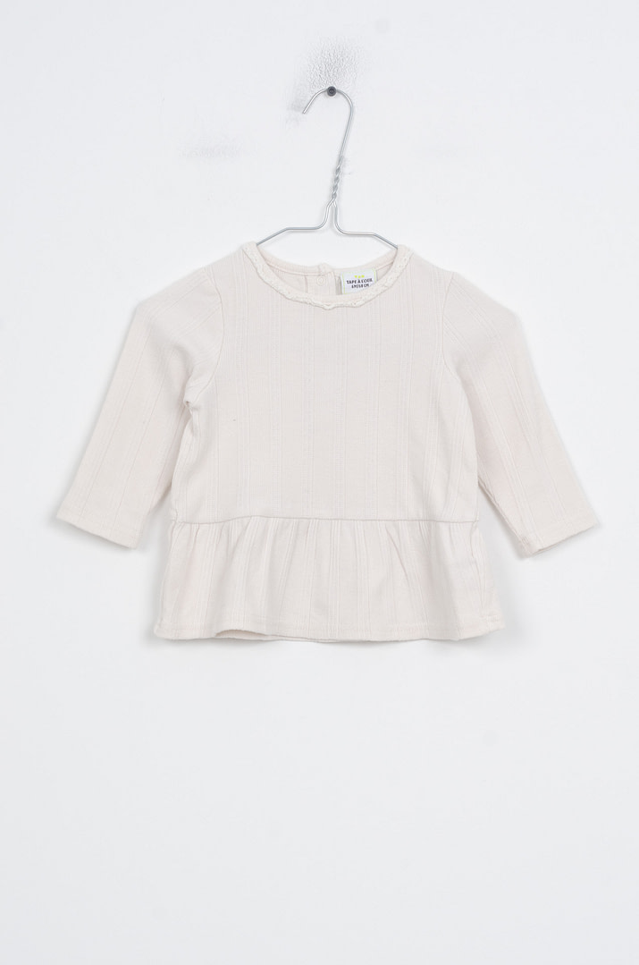 pinky-chips-24-08144 T-shirt - 6mois - Afbeelding 1