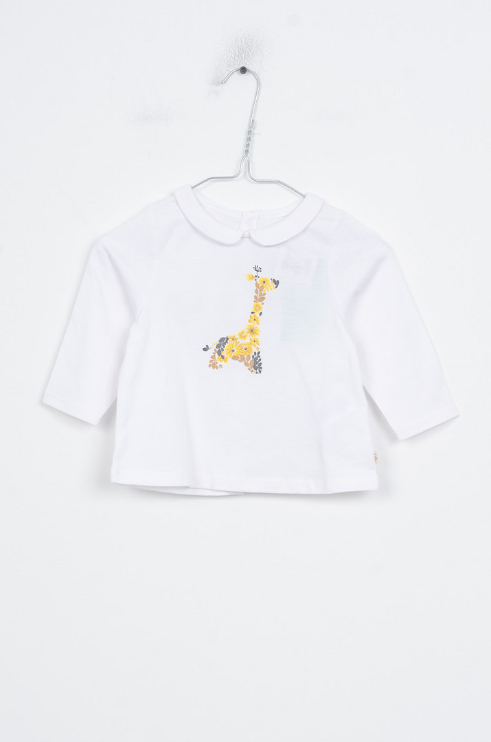 pinky-chips-24-08159 T-shirt - 9mois – Image 1
