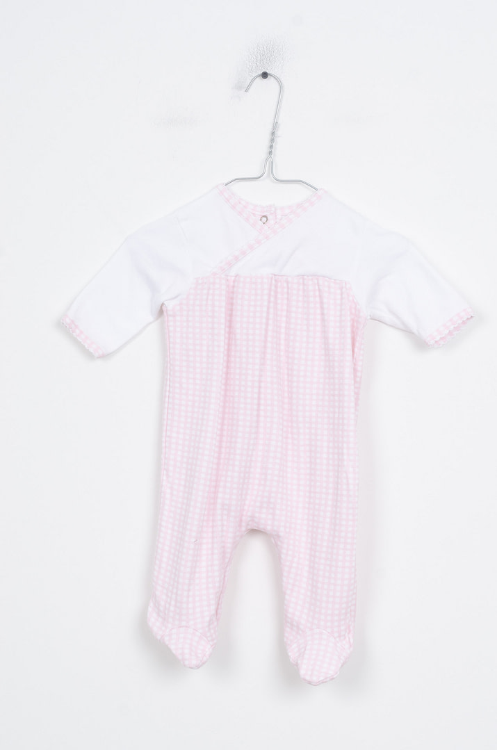 pinky-chips-24-08194 Pyjama - 1mois - Afbeelding 1