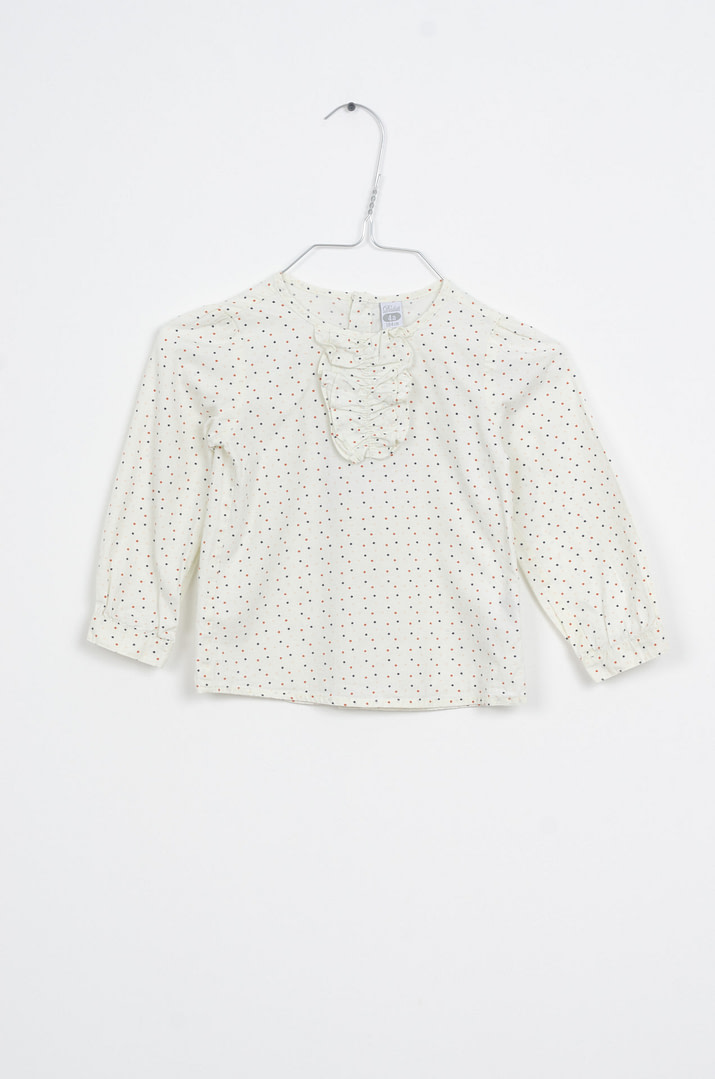 pinky-chips-24-08246 Blouse - 4ans - Afbeelding 1