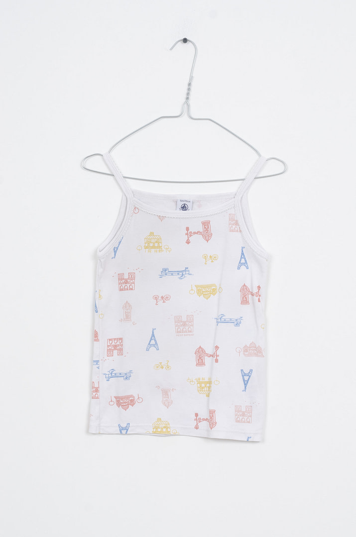 pinky-chips-24-08364 Chemisette - 6ans – Image 1