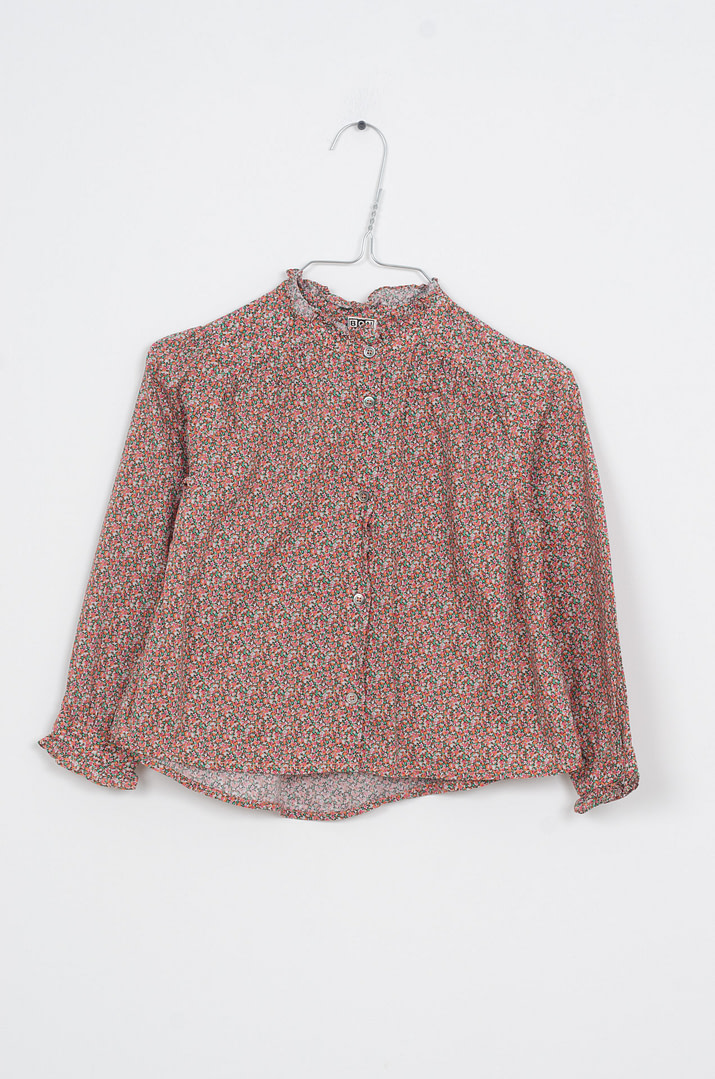 pinky-chips-24-08378 Blouse - 6ans - Afbeelding 1