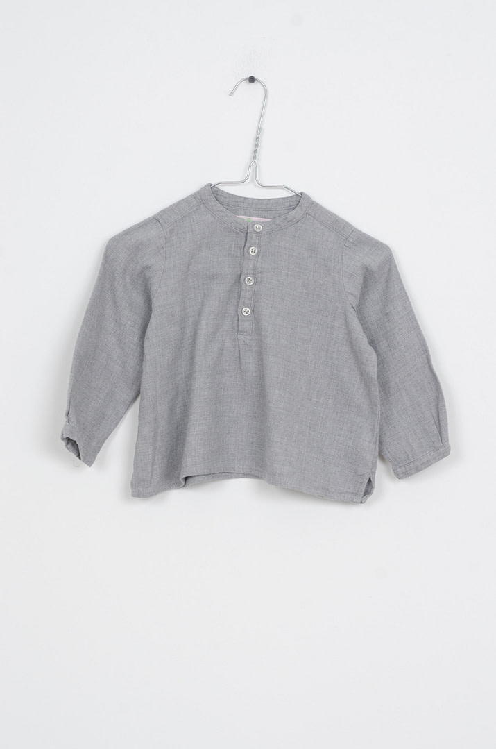 roze-chips-24-08388 Blouse -18mois - Afbeelding 1