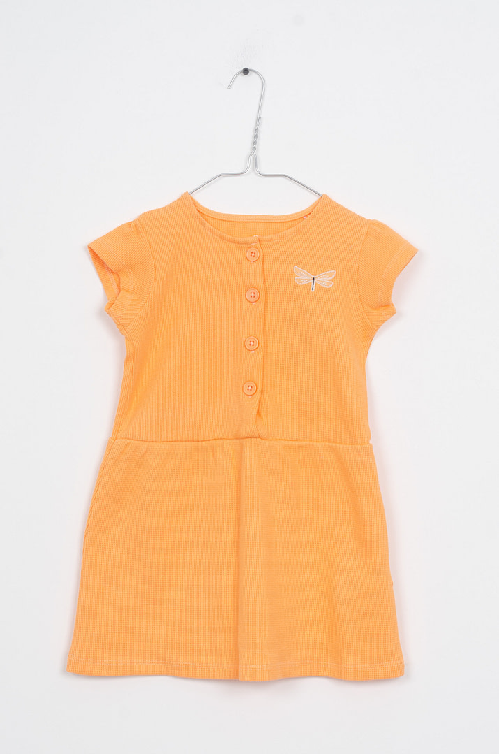 pinky-chips-24-08482 Robe - 24mois - Afbeelding 1