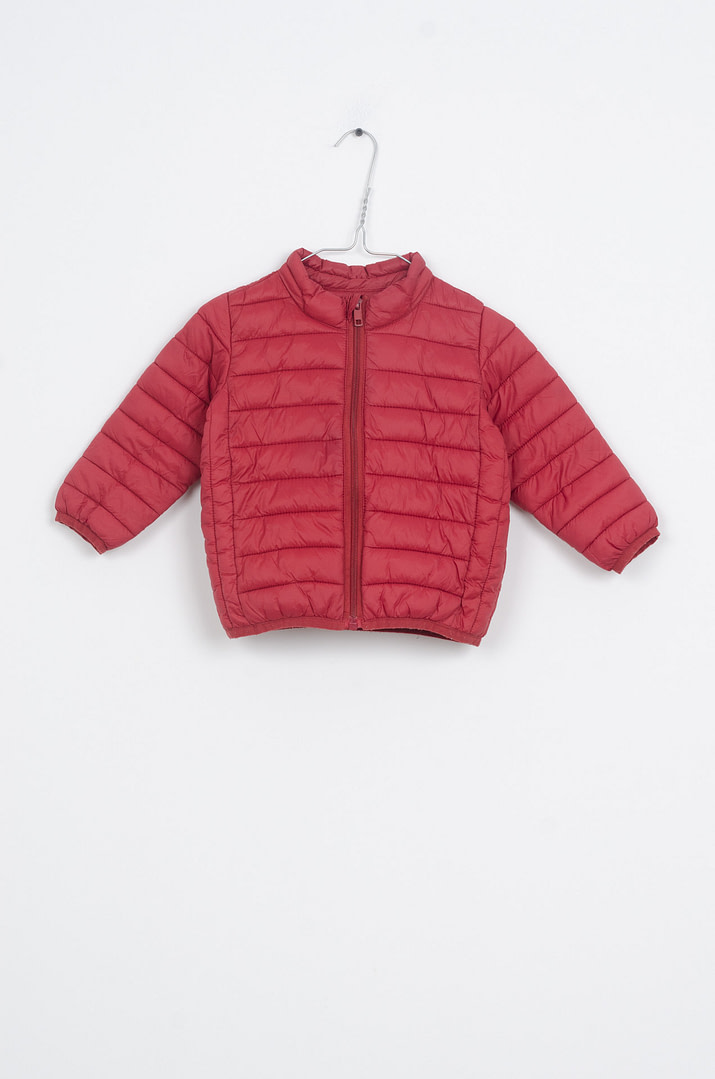 pinky-chips-24-08570 Doudoune - 18mois - Afbeelding 1