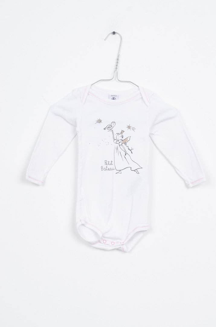 pinky-chips-24-08607 Body - 12mois - Afbeelding 1