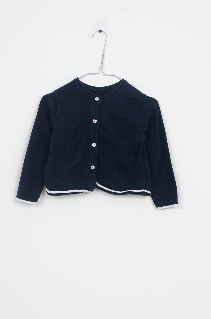 pinky-chips-24-08815 Gilet - 9mois – Image 1