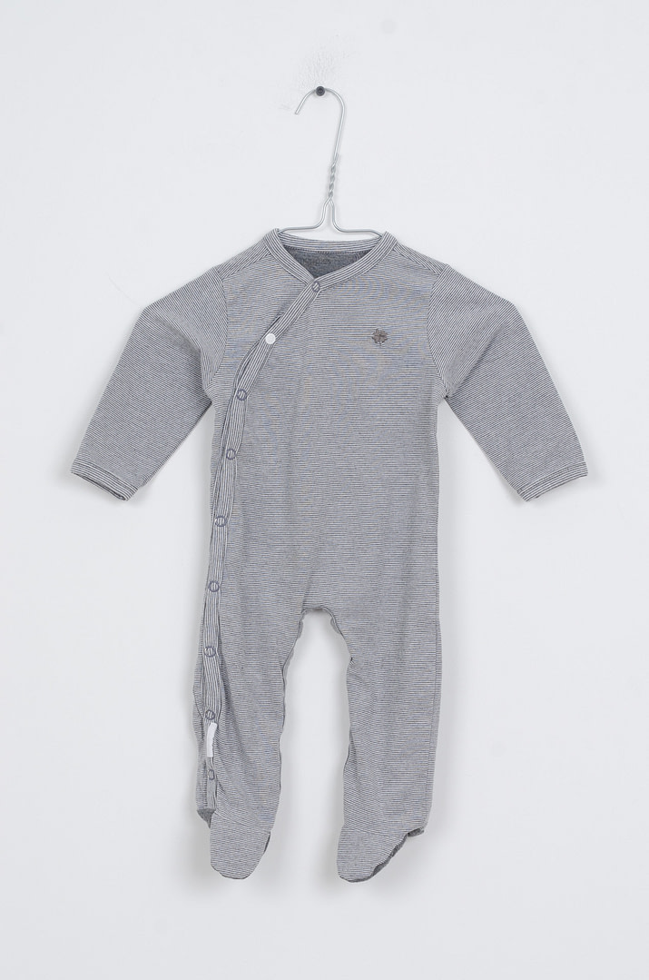 pinky-chips-24-08856 Pyjama - 3mois - Afbeelding 1