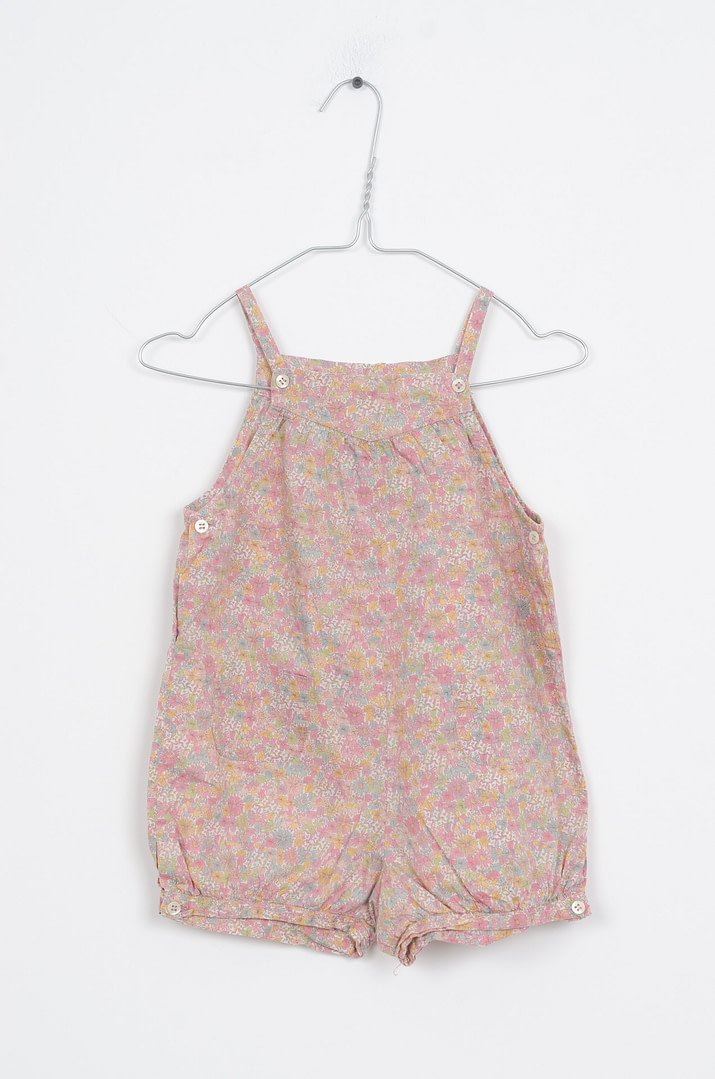pinky-chips-24-08901 Salopette - 18mois - Afbeelding 1
