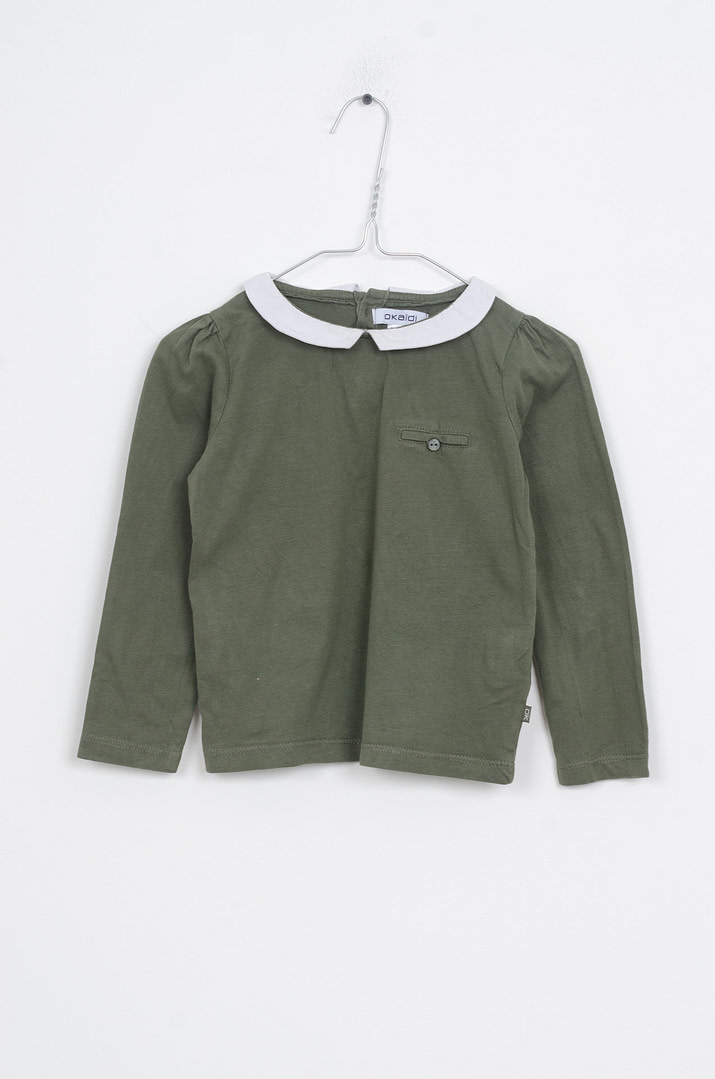 pinky-chips-24-09213 T-shirt - 4ans – Image 1