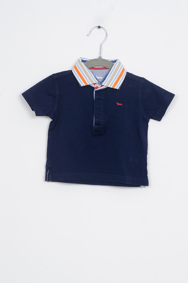 pinky-chips-24-09252 Polo - 9mois – Image 1