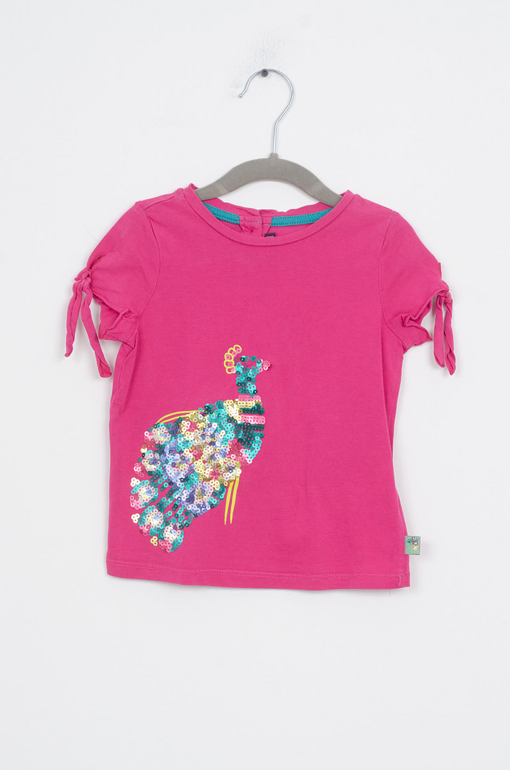 pinky-chips-24-09661 T-shirt - 4ans - Afbeelding 1