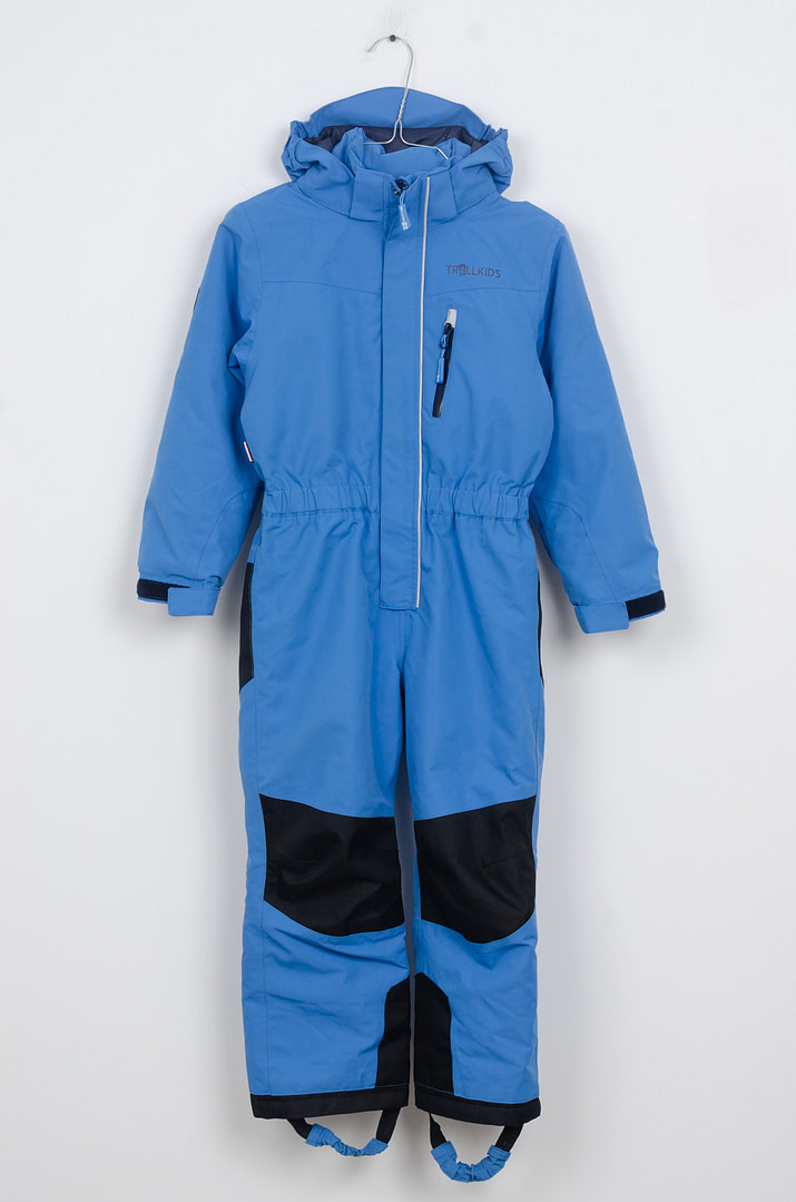 pinky-chips-24-09836 Combinaison - 7ans - Afbeelding 1