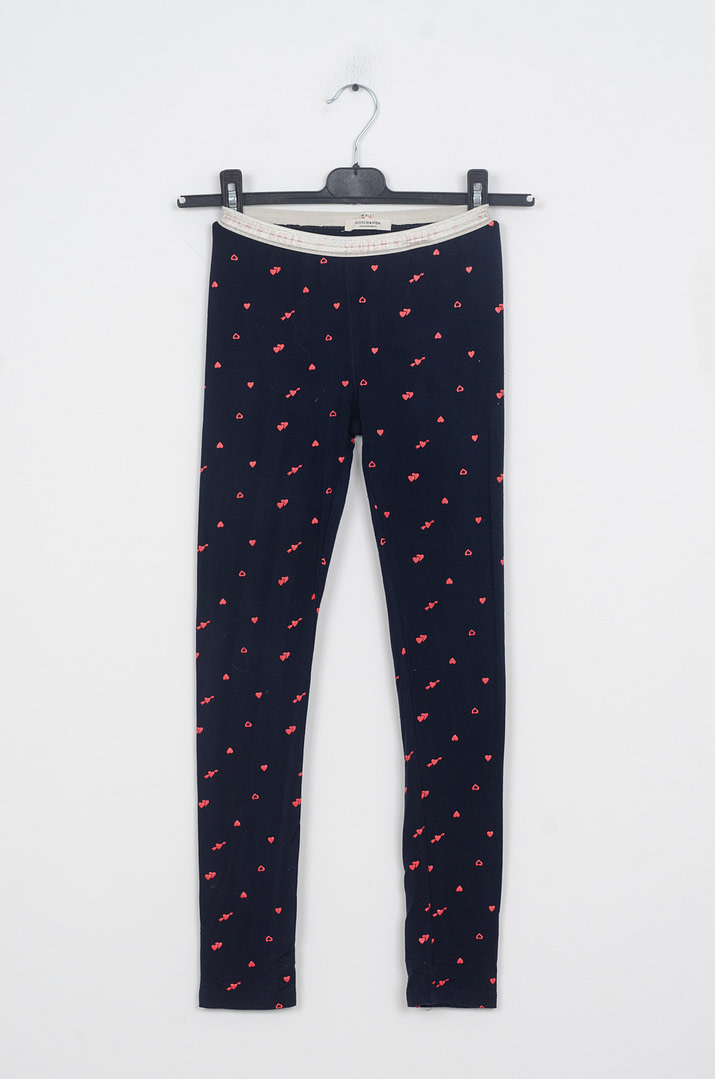 pinky-chips-24-09886 Legging - 10ans - Afbeelding 1