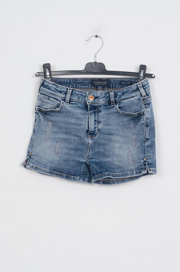 pinky-chips-24-09895 Short - 10ans - Afbeelding 1