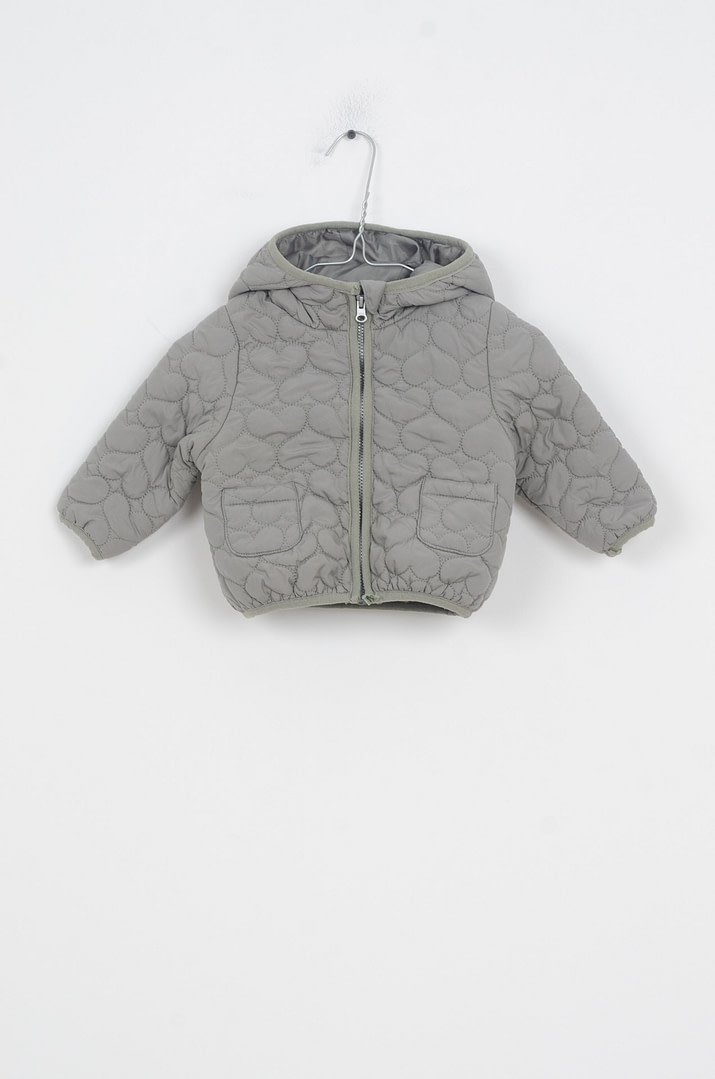 pinky-chips-24-09988 Veste - 6mois - Afbeelding 1