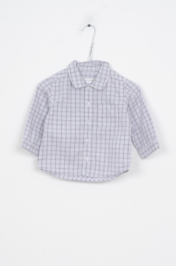 pinky-chips-24-10009 Chemise - 12mois - Afbeelding 1