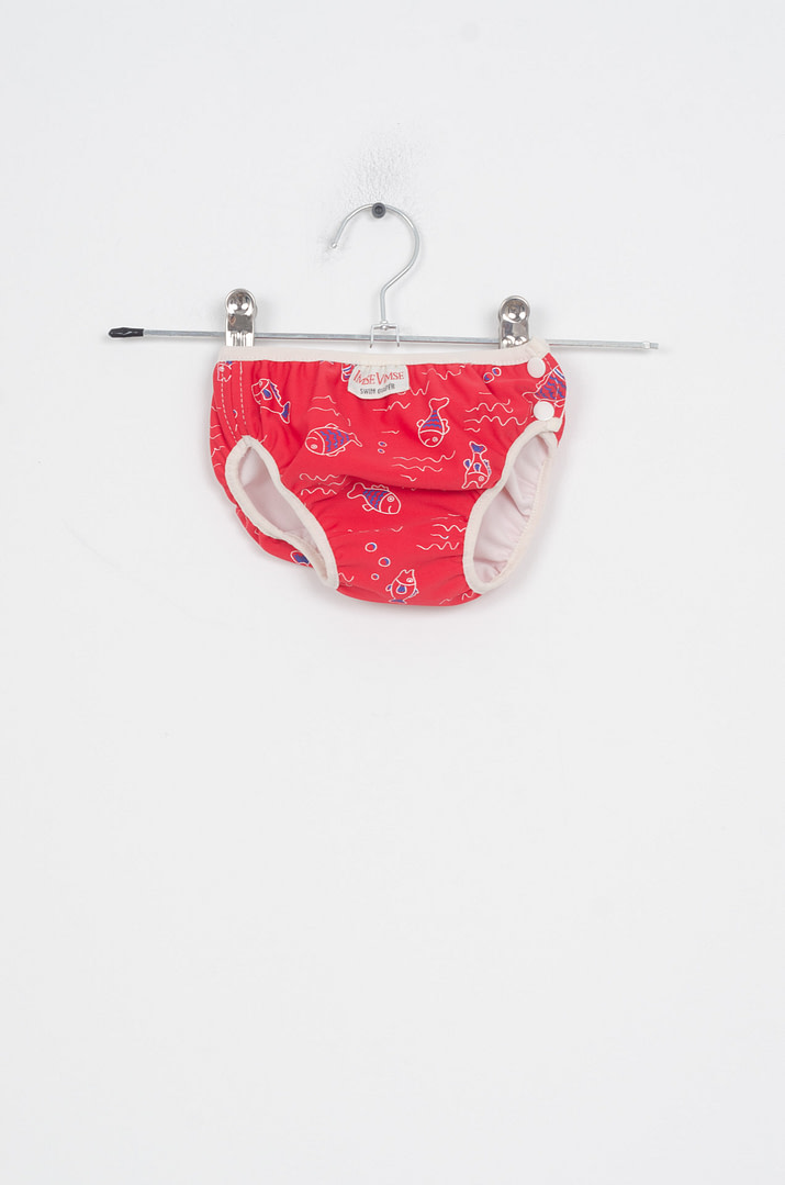 pinky-chips-24-10059 Maillot - 6/12mois - Afbeelding 1