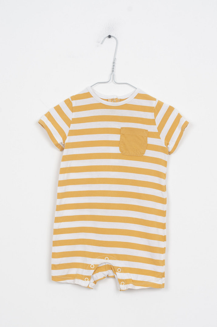 roze-chips-24-10083 Combinaison - 18mois - Afbeelding 1