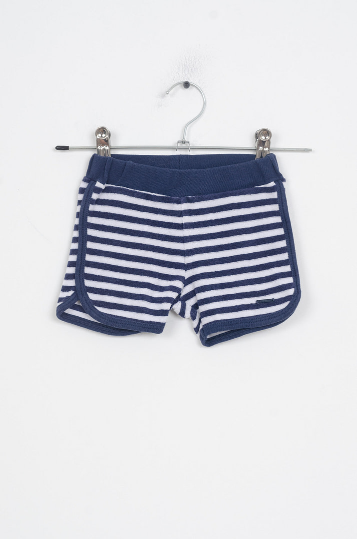 pinky-chips-24-10084 Short éponge - 3mois - Afbeelding 1