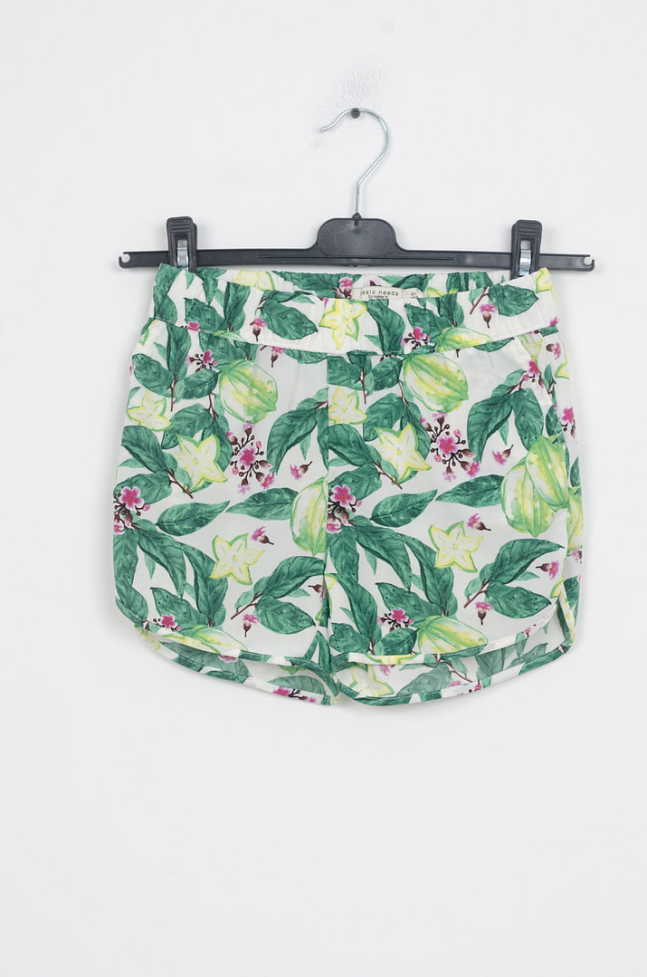 pinky-chips-24-10090 Short - 9ans - Afbeelding 1