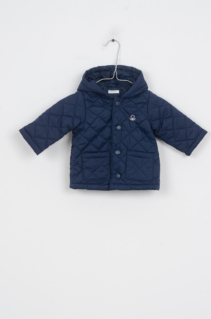 pinky-chips-24-10097 Veste - 1/3mois - Afbeelding 1