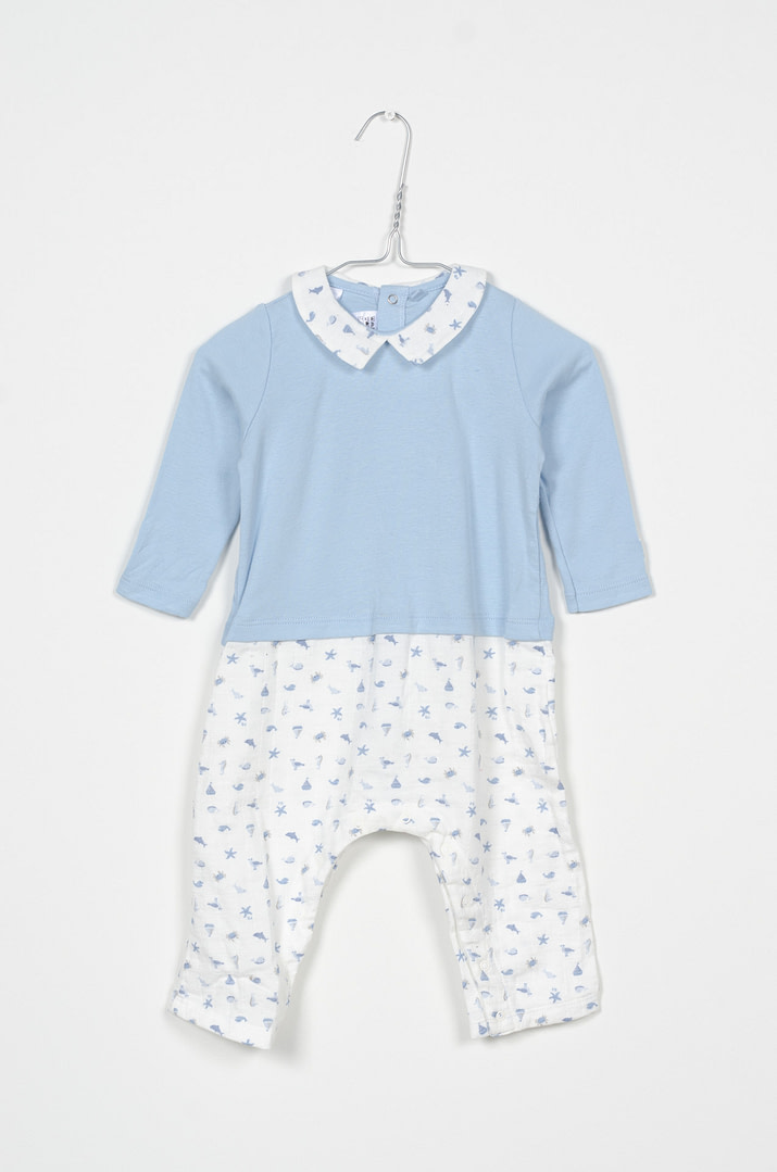 pinky-chips-24-10214 Pyjama - 12mois - Afbeelding 1