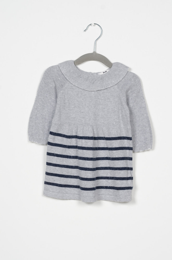 pinky-chips-24-10296 Robe - 6mois - Afbeelding 1