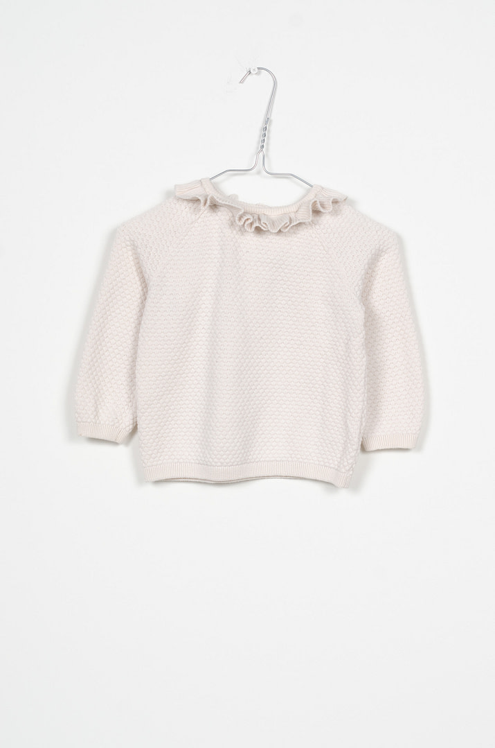 pinky-chips-24-10508 Pull - 9/12mois – Image 1