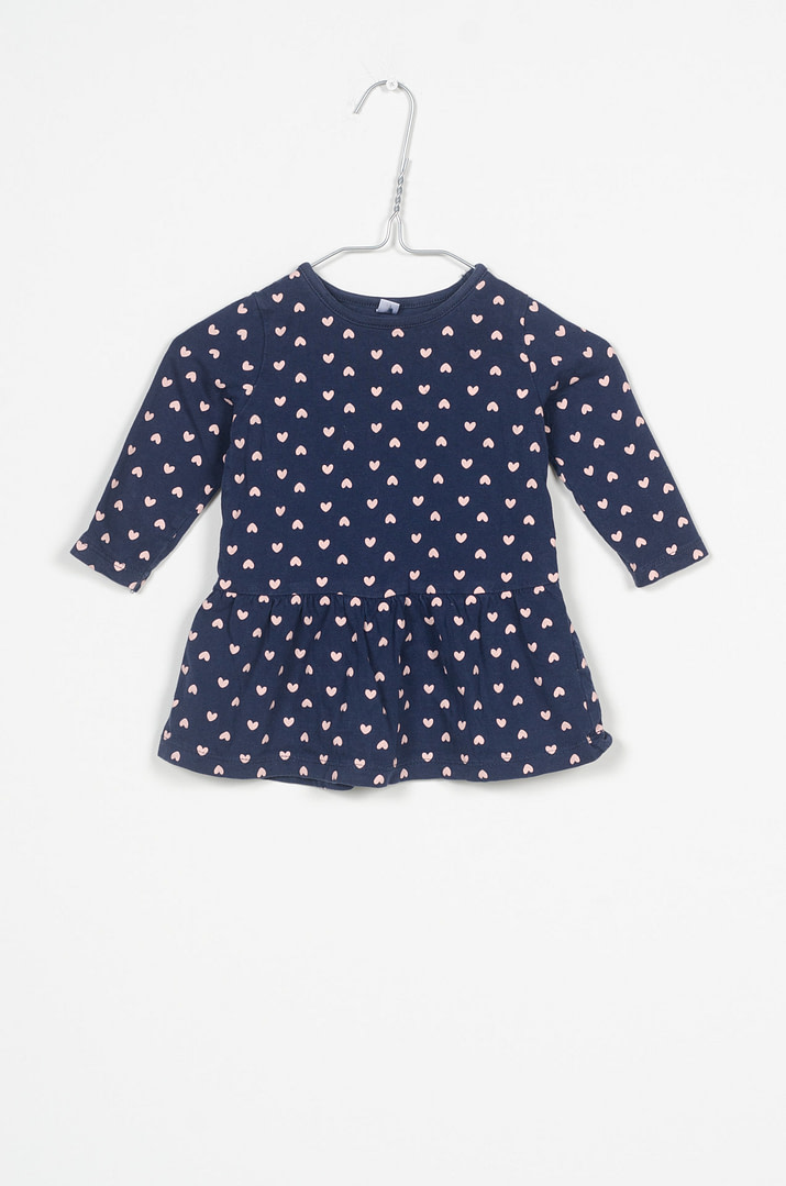 pinky-chips-24-10563 Robe - 9mois - Afbeelding 1