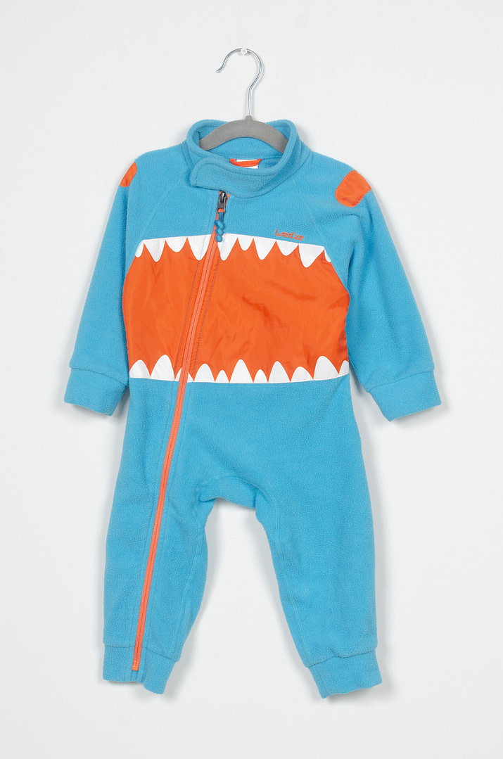 pinky-chips-24-10574 Combinaison - 18mois - Afbeelding 1