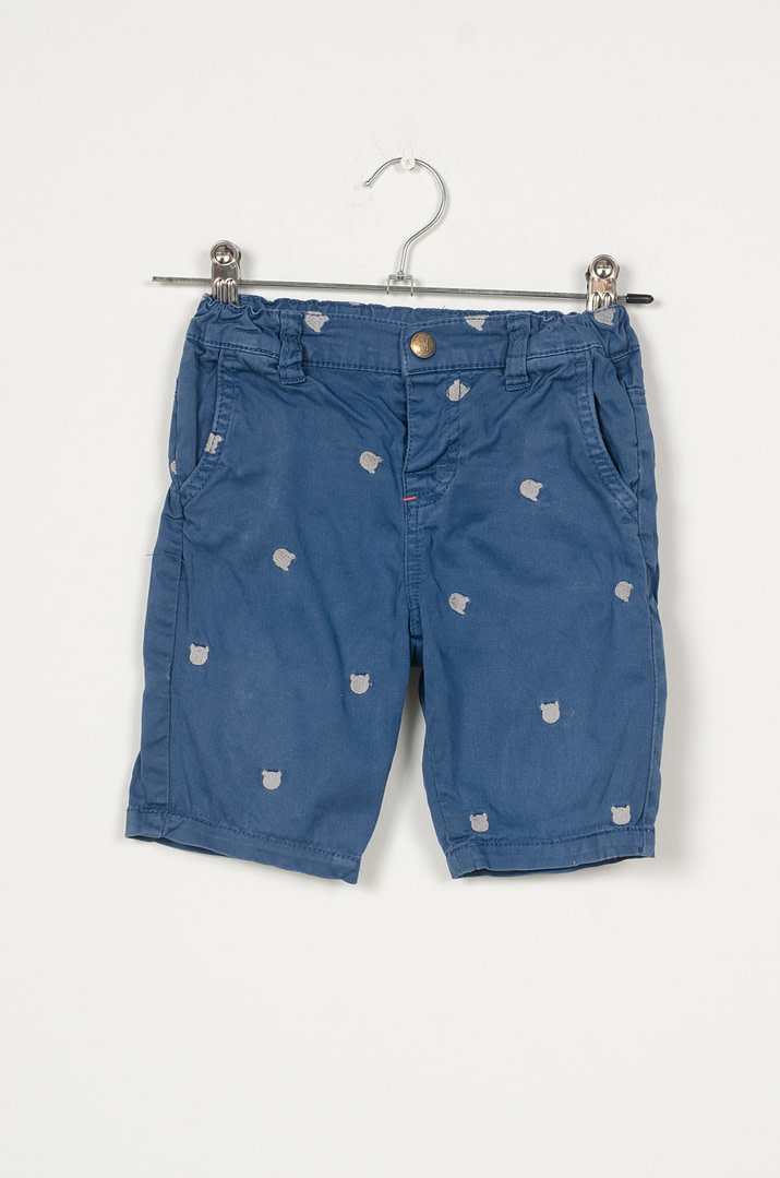 pinky-chips-24-10634 Short - 18mois - Afbeelding 1