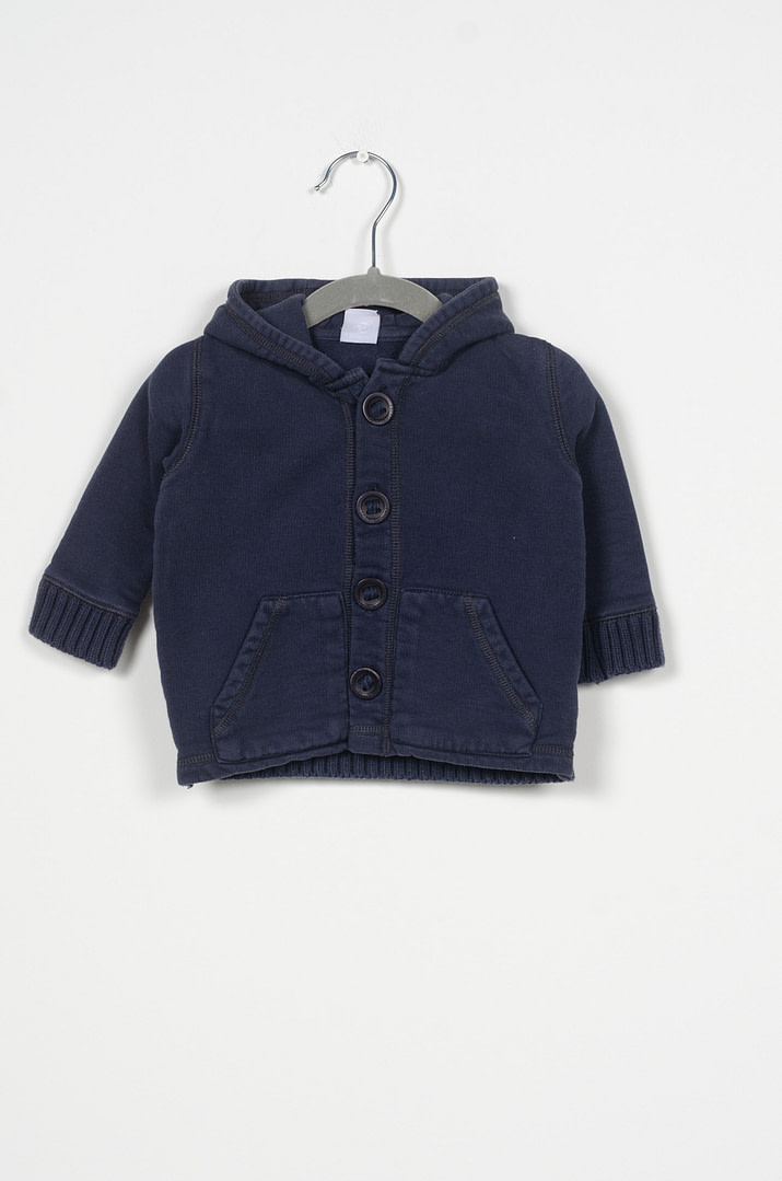 pinky-chips-24-10729 Sweat - 6mois - Afbeelding 1