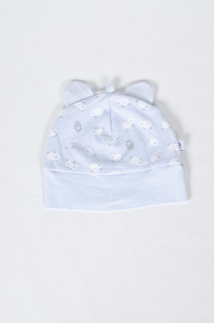 pinky-chips-24-10835 Bonnet - 6mois - Afbeelding 1