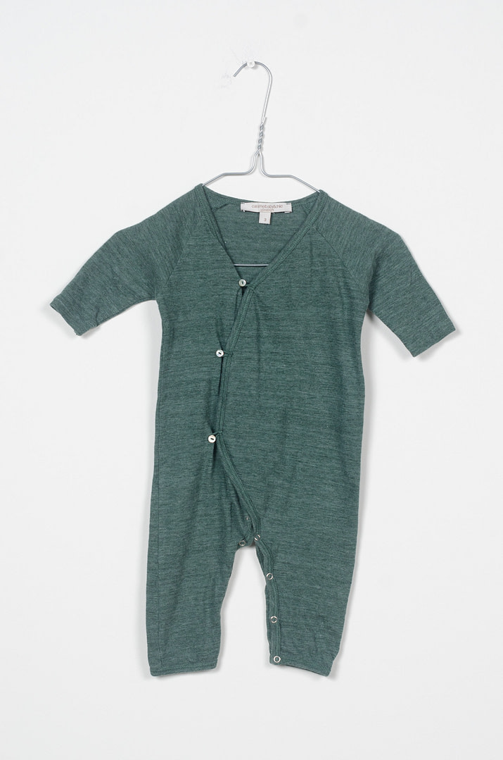 pinky-chips-24-10873 Pyjama - 3mois - Afbeelding 1