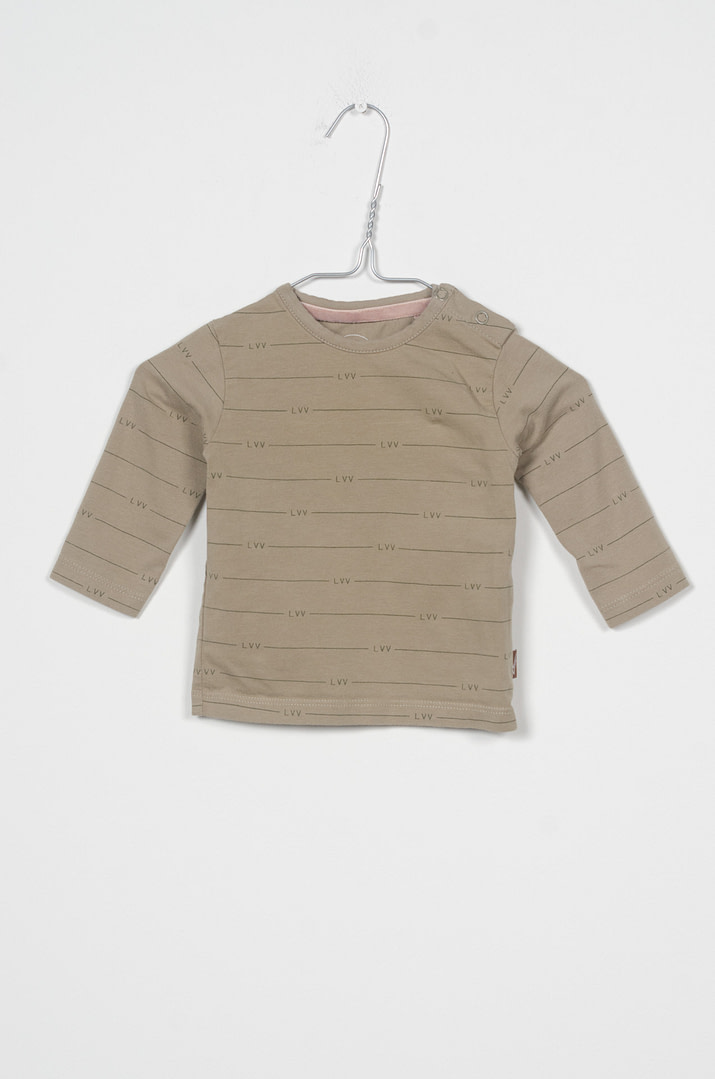 pinky-chips-24-10955 T-shirt - 3mois – Image 1