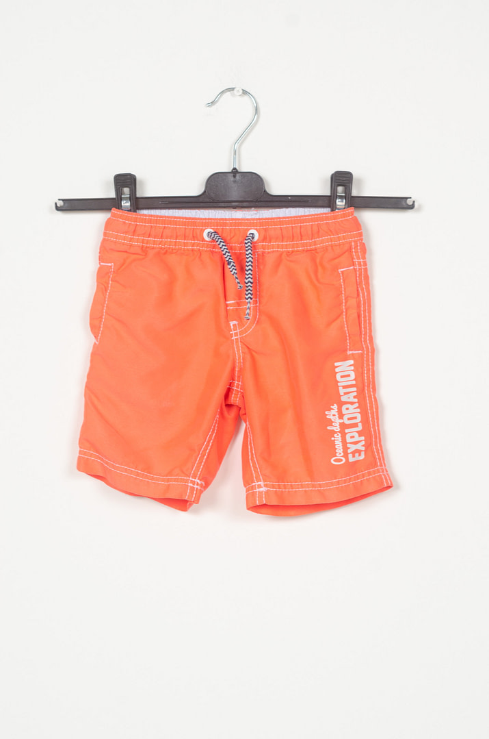 roze-chips-24-11035 Maillot - 2ans - Afbeelding 1