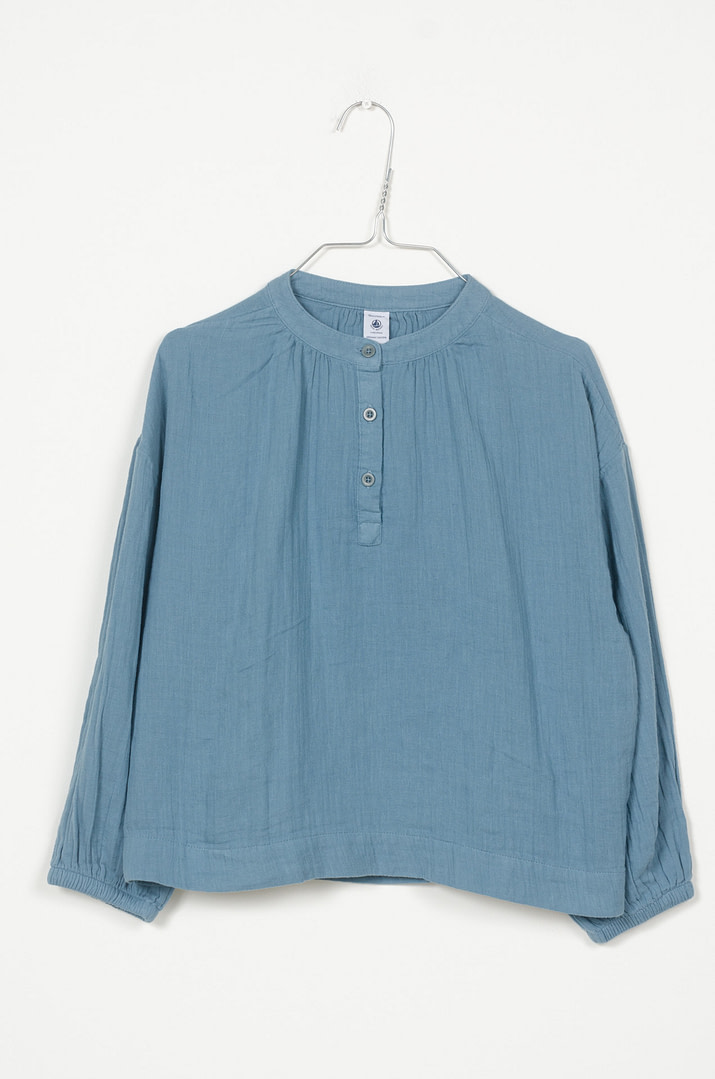 pinky-chips-24-11075 Blouse - 10ans – Image 1