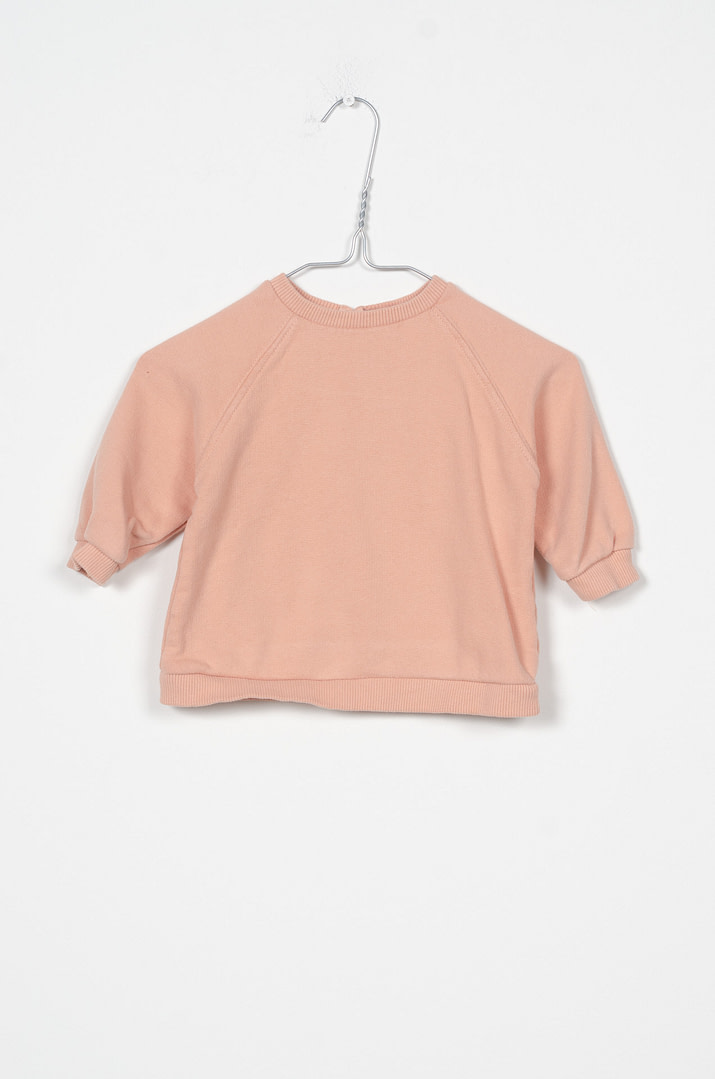 pinky-chips-24-11131 Sweat - 3/6mois - Afbeelding 1